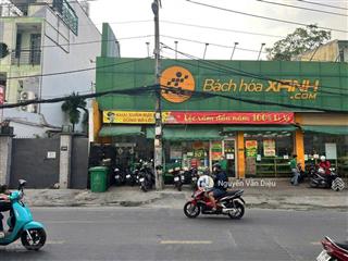 Bán nhà mặt tiền đường phan đình phùng quận phú nhuận(10mx30m)  5 tầng  hđt 150tr/th  giá 45 tỷ