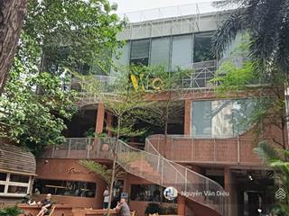 Bán gấp góc 2 mặt tiền đường phan xích long hoa lan phú nhuận dt 16x20m hđt 400tr/th giá 95 tỷ