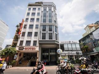 Khan hiếm!!! bán nhà mặt tiền đường lê thánh tôn quận 1  dt 5.2x25m  hđt 250tr/tháng giá 65 tỷ