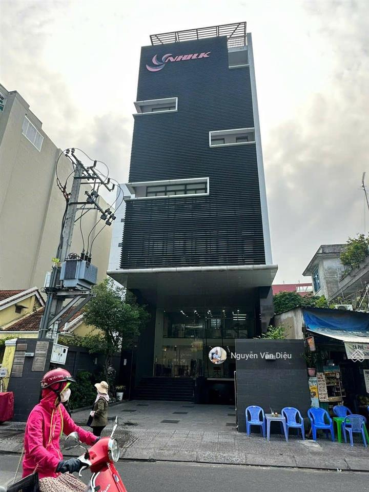 Siêu phẩm! bán nhà 2 mặt tiền đường nguyễn văn đậu  phú nhuận  (dt 20x38m) hầm 8 tầng  giá 85 tỷ