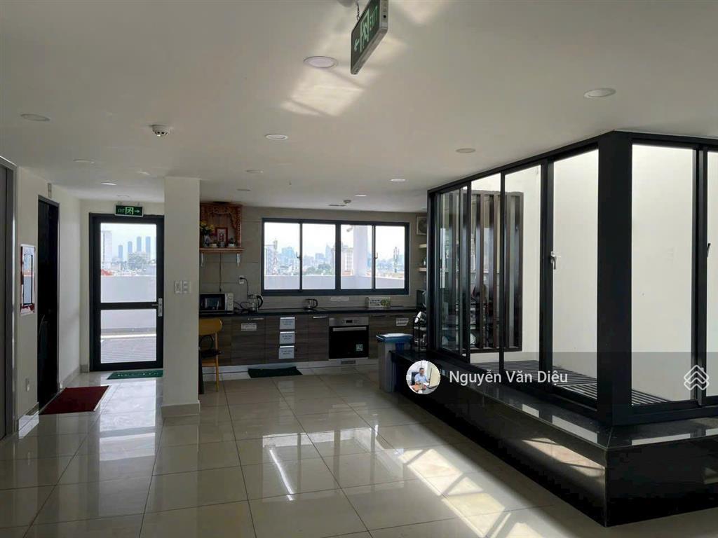 Siêu phẩm! bán nhà 2 mặt tiền đường nguyễn văn đậu  phú nhuận  (dt 20x38m) hầm 8 tầng  giá 85 tỷ