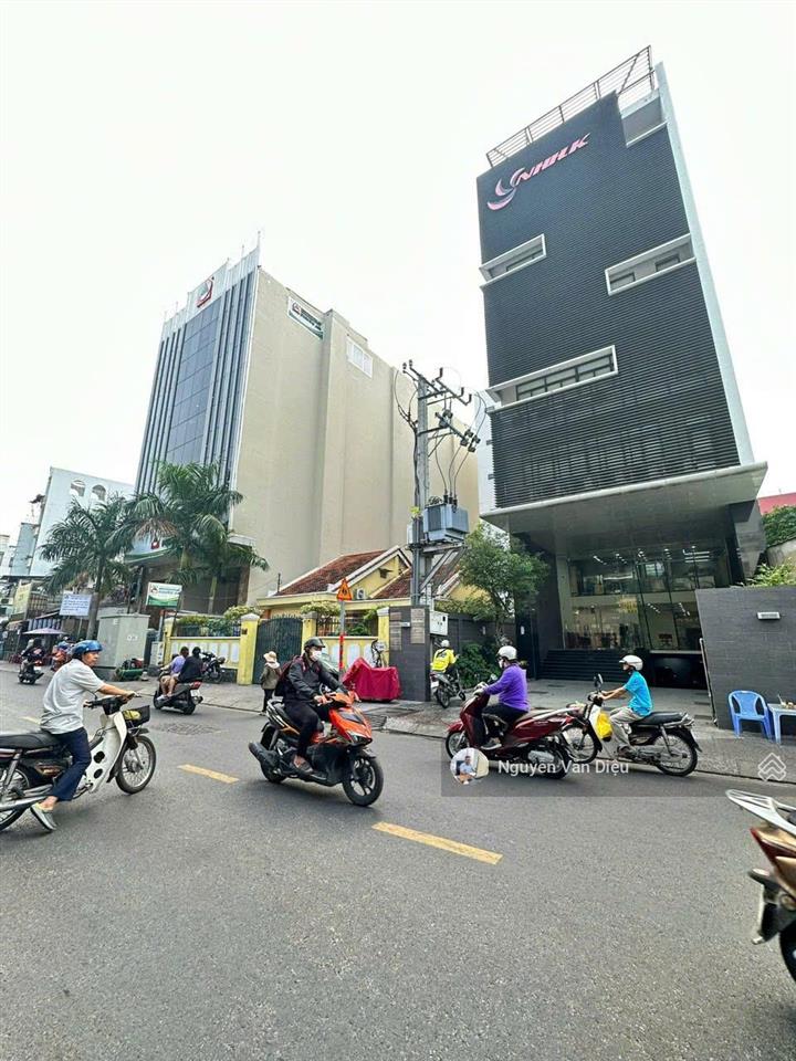 Siêu phẩm! bán nhà 2 mặt tiền đường nguyễn văn đậu  phú nhuận  (dt 20x38m) hầm 8 tầng  giá 85 tỷ