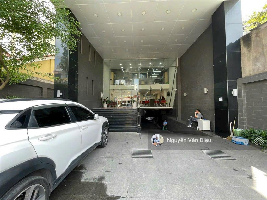 Siêu phẩm! bán nhà 2 mặt tiền đường nguyễn văn đậu  phú nhuận  (dt 20x38m) hầm 8 tầng  giá 85 tỷ