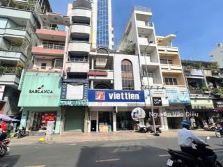 Siêu vị trí! bán nhà mặt tiền đường nguyễn trãi quận 5  (dt 7.5x20m)  hđt 250tr/th  giá 49 tỷ