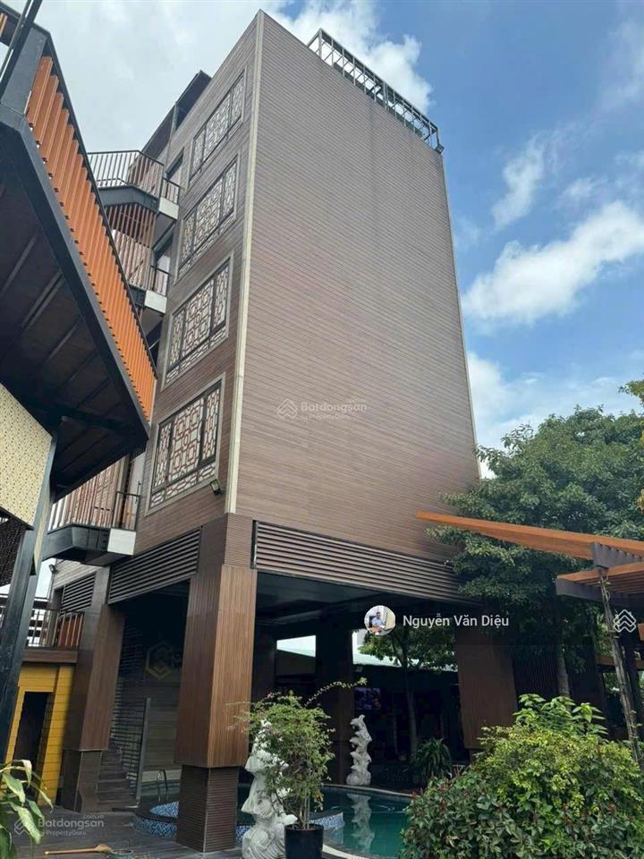 Siêu phẩm !! bán tòa nhà mặt tiền đường nguyễn duy trinh quận 9  (22x100m) hầm 8 tầng giá 135 tỷ