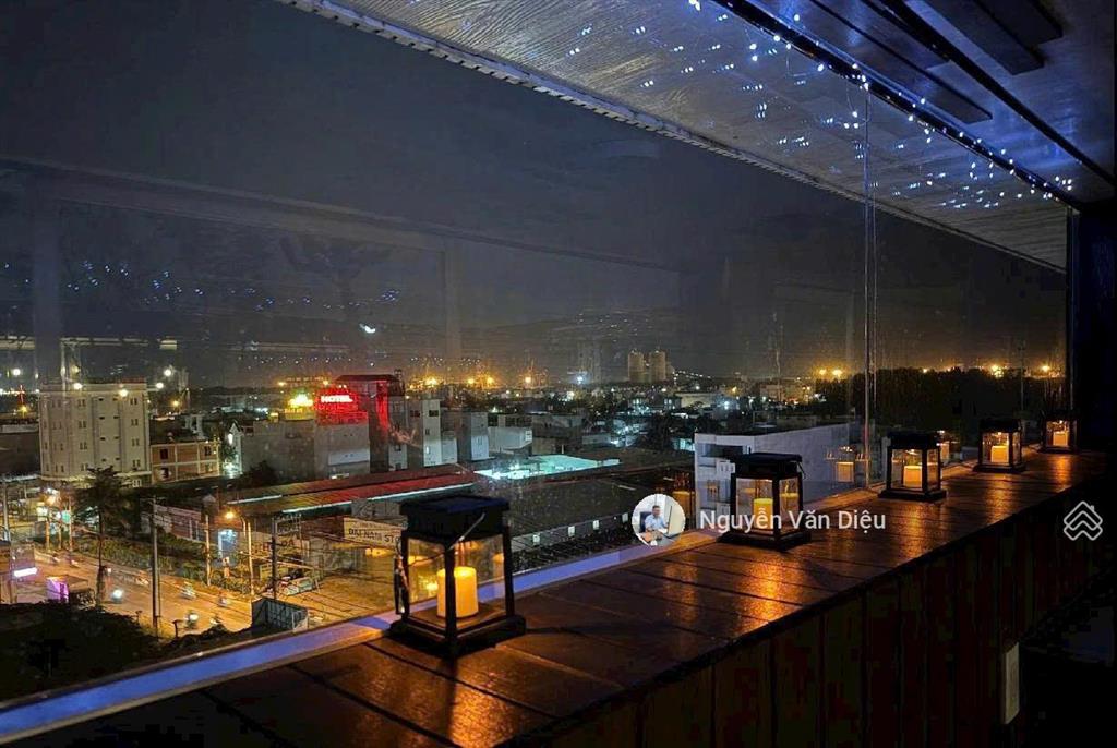 Siêu phẩm !! bán tòa nhà mặt tiền đường nguyễn duy trinh quận 9  (22x100m) hầm 8 tầng giá 135 tỷ