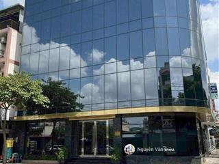 Siêu vị trí !! tòa nhà góc 2 măt đường lương định của quận 2  dt 10x20m  hầm 7 tầng giá 65 tỷ