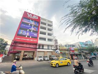 Khan hiếm! bán nhà mặt tiền đường bạch đằng ngay chợ bà chiểu  dt 11x35m  hầm 7 tầng  giá 79 tỷ