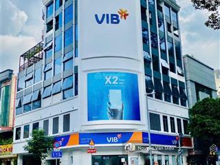 Chính chủ bán tòa nhà mặt tiền nguyễn gia trí  dt 22x28m hầm 8 tầng hđt 550tr/th giá 140 tỷ