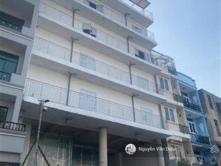 Ngộp bank gấp ! bán nhà mặt tiền thoại ngọc hầu quận tân phú  dt 13x43m  hầm 8 tầng giá 70 tỷ