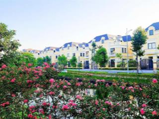 Không ảo! bán nhà biệt thự đẹp tại an lạc green symphony, diện tích 140m2. gía tốt nhất 27 tỷ
