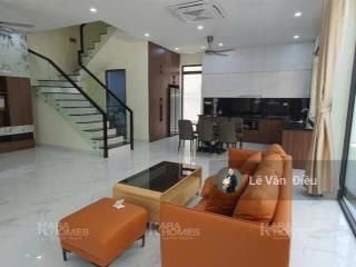 Cho thuê biệt thự song lập vinhomes ocean park 1 full nội thất, vị trí đắc địa