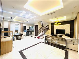 Cho thuê biệt thự song lập vinhomes riverside full nội thất cao cấp