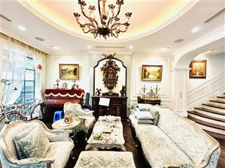 Cho thuê biệt thự nguyệt quế vinhomes the harmony full đồ đẹp giá 45 triệu/tháng