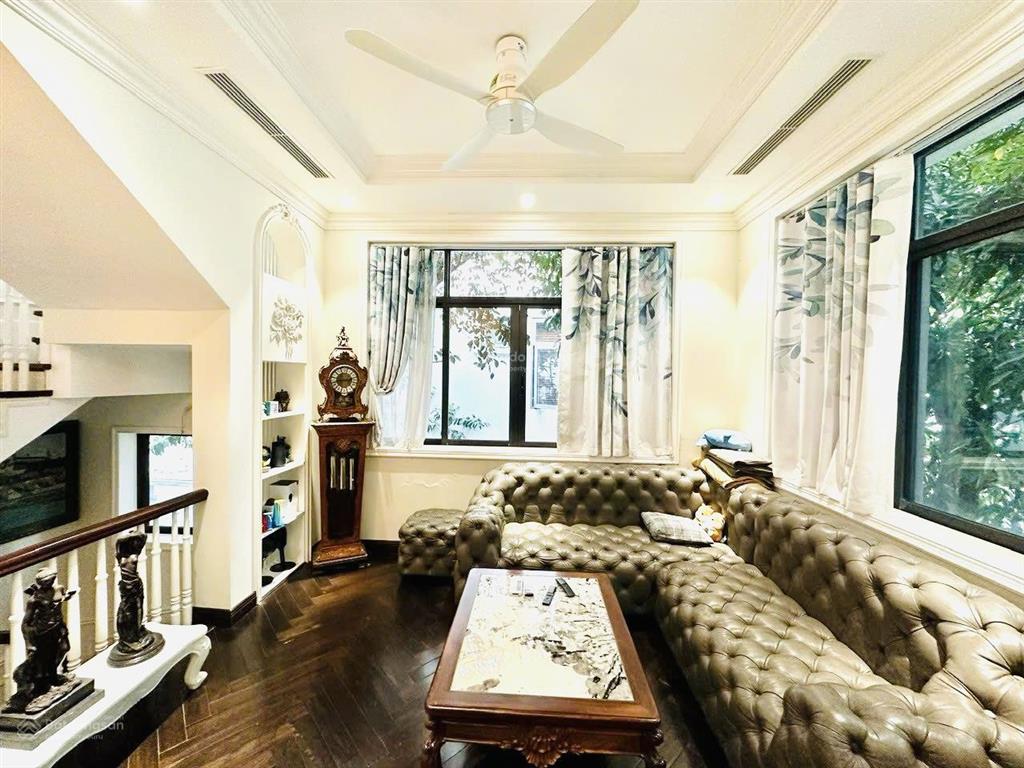 Cho thuê biệt thự nguyệt quế vinhomes the harmony full đồ đẹp giá 45 triệu/tháng