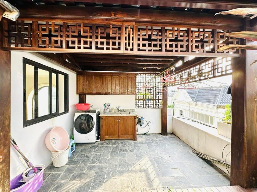 Cho thuê biệt thự nguyệt quế vinhomes the harmony full đồ đẹp giá 45 triệu/tháng