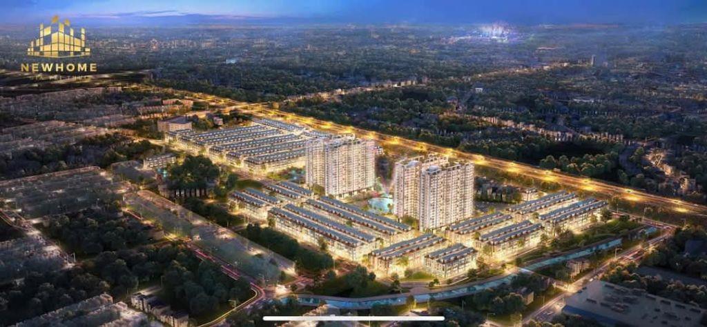 Chỉ Từ 1,3 tỷ/căn , 26tr/m2 - Yên Bình Complex Thái Nguyên, đóng 30% Miễn Lãi 0% đến khi giao nhà. Vừa để ở vừa cho thue