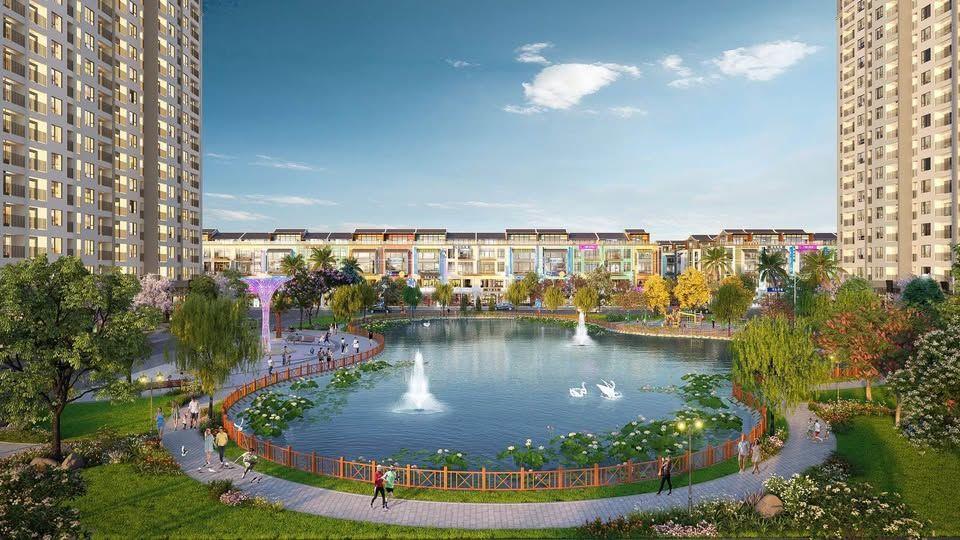 Chỉ Từ 1,3 tỷ/căn , 26tr/m2 - Yên Bình Complex Thái Nguyên, đóng 30% Miễn Lãi 0% đến khi giao nhà. Vừa để ở vừa cho thue