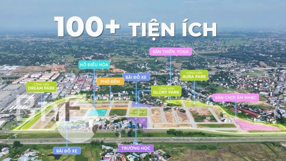 Chỉ Từ 1,3 tỷ/căn , 26tr/m2 - Yên Bình Complex Thái Nguyên, đóng 30% Miễn Lãi 0% đến khi giao nhà. Vừa để ở vừa cho thue