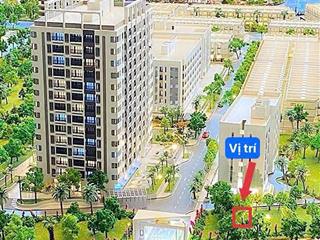 Rẻ nhất hiện tại  lô đất 1/ trục chính ngay cổng centana điền phúc thành chỉ 54tr/m2