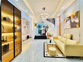 Chính chủ bán nhà hxh xô viết nghệ tĩnh p25. 4,5m x 22m, 4 tầng, 12,5 tỷ