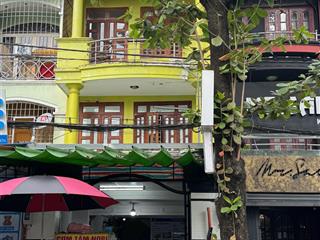 Bán nhà hai mặt tiền nguyễn văn thương 4,5m x 20m. kết cấu 2 lầu  giá 14,7 tỷ