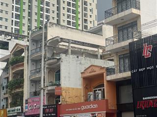 Chính chủ bán trả nợ, giá đã ngộp xin đừng ép giá thêm. 6m5 x 26m. nhà 3 tầng, giá 23,5 tỷ