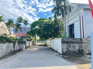 Mr.tuấn chỉ 1,59 tỷ lô 74m2 đất xích thổ hồng thái an dương mặt ngõ 6m đầu tư sinh lời ngay !