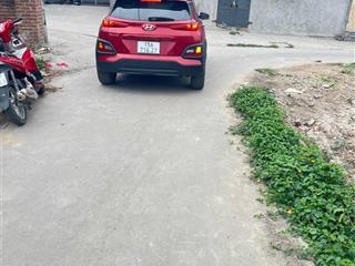Lô đất 51m2 xích thổ, hồng thái, an dương đối diện chung cư xích thổ. mặt ngõ thông 5m