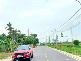 Mr.tuấn lô đất diện tích 50m, địa chỉ tại văn cú, an đồng ngõ 5m ô tô tránh, giá chỉ 1,38 tỷ
