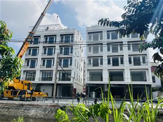 Mr. tuấn căn nhà 5 tầng tại an trang, an đồng, tuyến 2 tôn đức thắng. giá chỉ từ 5,2 tỷ