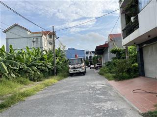 Mr.tuấn lô đất hiếm lô góc 164m2 tại trang quan an đồng,an dương.đường 20m giá 6,3tỷ
