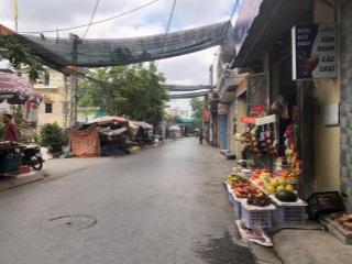 Mr. tuấn lô đất 152m2 mặt đường 203 cái tắt, an đồng đường thông 10m giá 7,68 tỷ