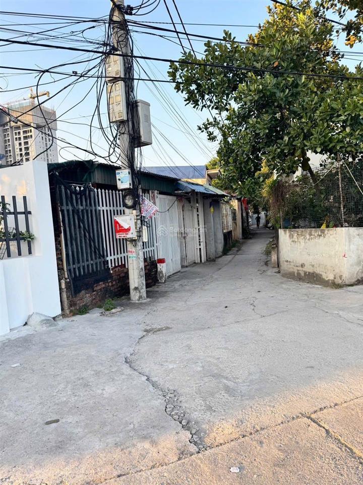 Chính chủ cần bán lô đất tại 64 đê quai chảo, hồng bàng, hải phòng