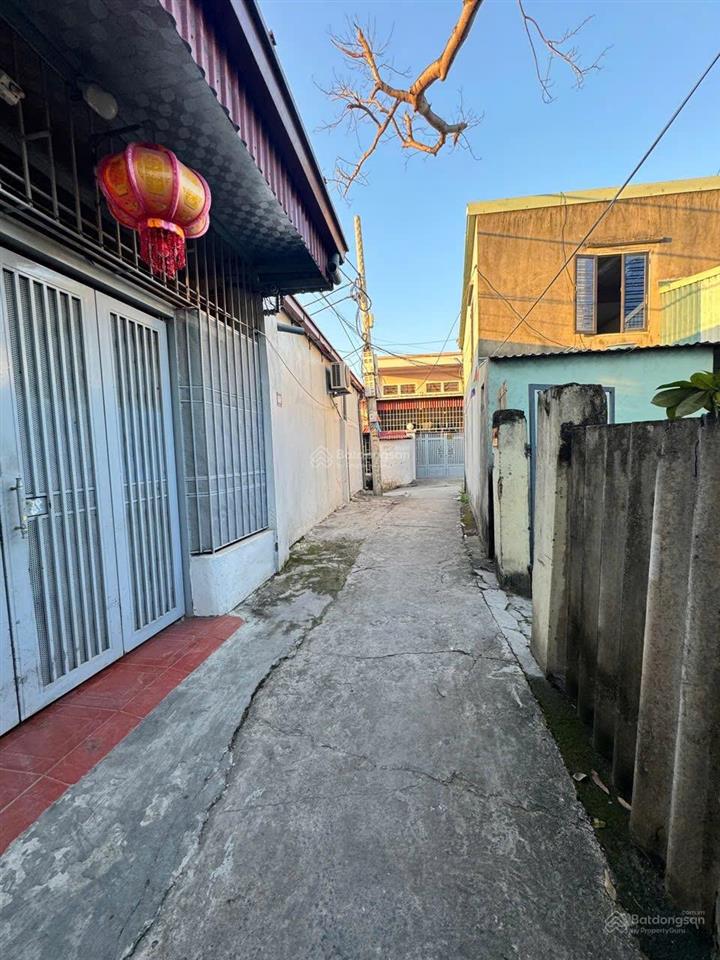 Chính chủ cần bán lô đất tại 64 đê quai chảo, hồng bàng, hải phòng