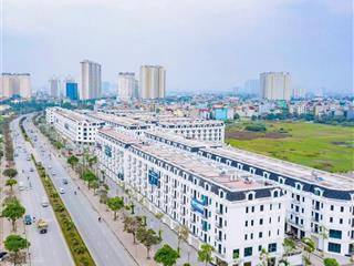 Bán gấp shophouse đẹp tại kiến hưng luxury, 6 tầng 1 hầm vị trí kinh doanh sầm uất