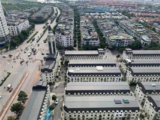 Cần bán gấp liền kề văn phú 90m2 vị trí kinh doanh sầm uất cách 50m ra công viên 365