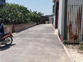 Bán 106m đất đấu gia hoàng long, xã đặng xá, gia lâm có nhà cấp 4 đường ô tô tránh giá 9,1 tỷ