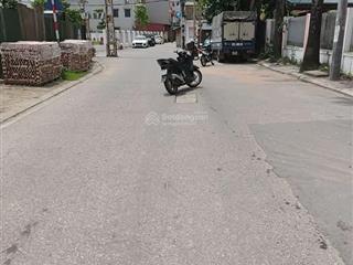 Bán 92m đấu giá hoàng long, đặng xá gia lâm, lô góc đường ô tô tránh