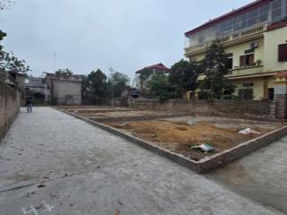Bán 49m tại trà lâm, trí quả, thuận thành. đường ô tô giá 1,5 tỷ