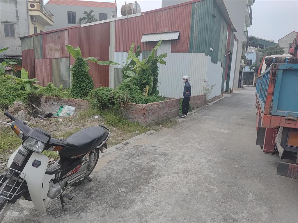 Chủ cần bán 121m đất đấu giá hoàng long xã đặng xá ( thuận an ) tp hà nội đường ô tô tránh giá 7xtr