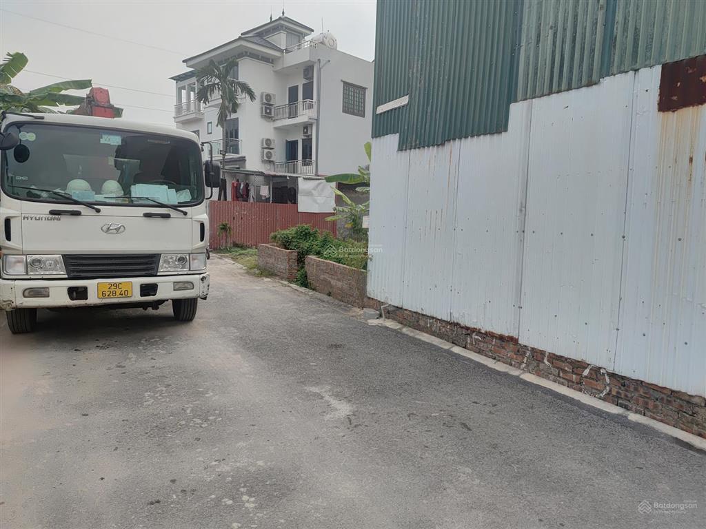 Chủ cần bán 121m đất đấu giá hoàng long xã đặng xá ( thuận an ) tp hà nội đường ô tô tránh giá 7xtr