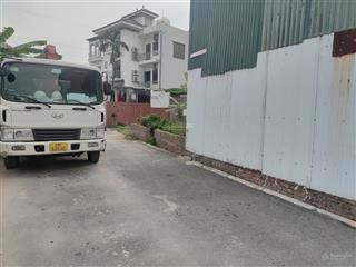 Chủ cần bán 121m đất đấu giá hoàng long xã đặng xá ( thuận an ) tp hà nội đường ô tô tránh giá 7xtr