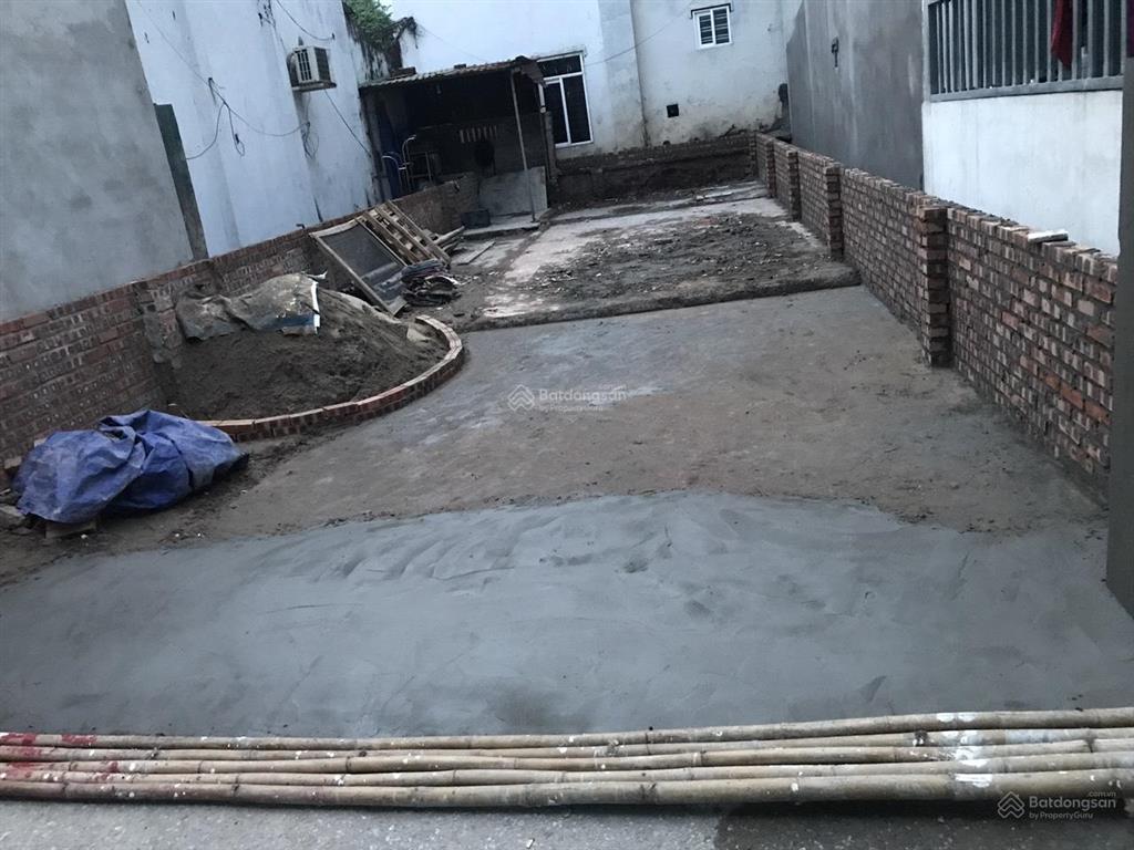 Bán 77m2 đông dư, bát tràng (gia lâm cũ) ô tô thông giá chỉ 95tr/m2