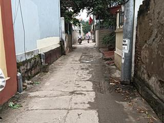 Bán đất đa tốn gia lâm, 48m2, giá 2,85 tỷ