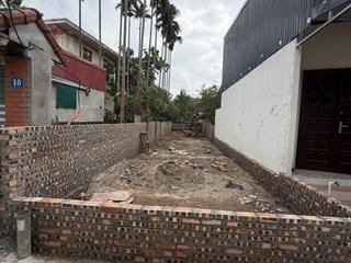 Chủ cần tiền bán 88m2 tại đông dư bát tràng (gia lâm cũ) đường ô tô tránh chỉ nhỉnh 9 tỷ