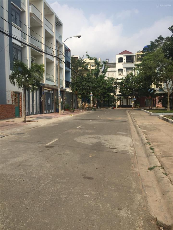 Bán đất khu tên lửa, mt đường số 21a, p. bình trị đông b, 4 x 22.5m, giá 10 tỷ.