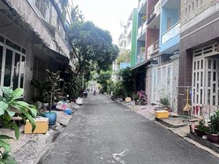 Bán đất 2 mt trước  sau khu tên lửa, đường số 10, dt 4 x 13m, giá 5,9 tỷ.