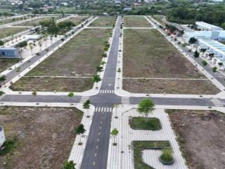Lô đất 133m2 full thổ cư 1 tỷ 350 gần kcnp sonadezi
