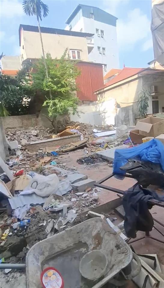 Bán đất ngọc trục đại mỗ~170m2 giá đầu tư hơn trăm triệu/m2 chia 3 ô đẹp xịn0365 283 ***